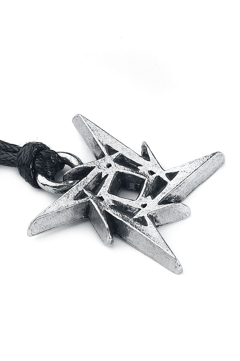 Ninja Logo | Metallica Collier