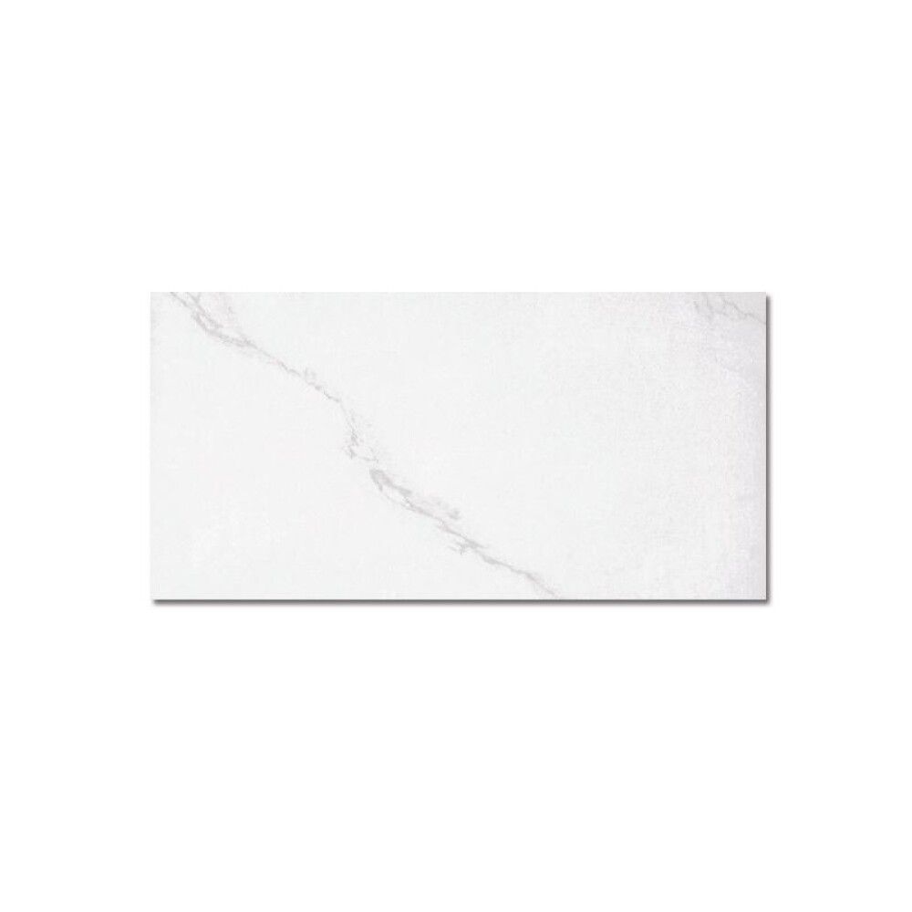 VEGGFLIS VENNATO HVIT 30X60CM 1,44M²