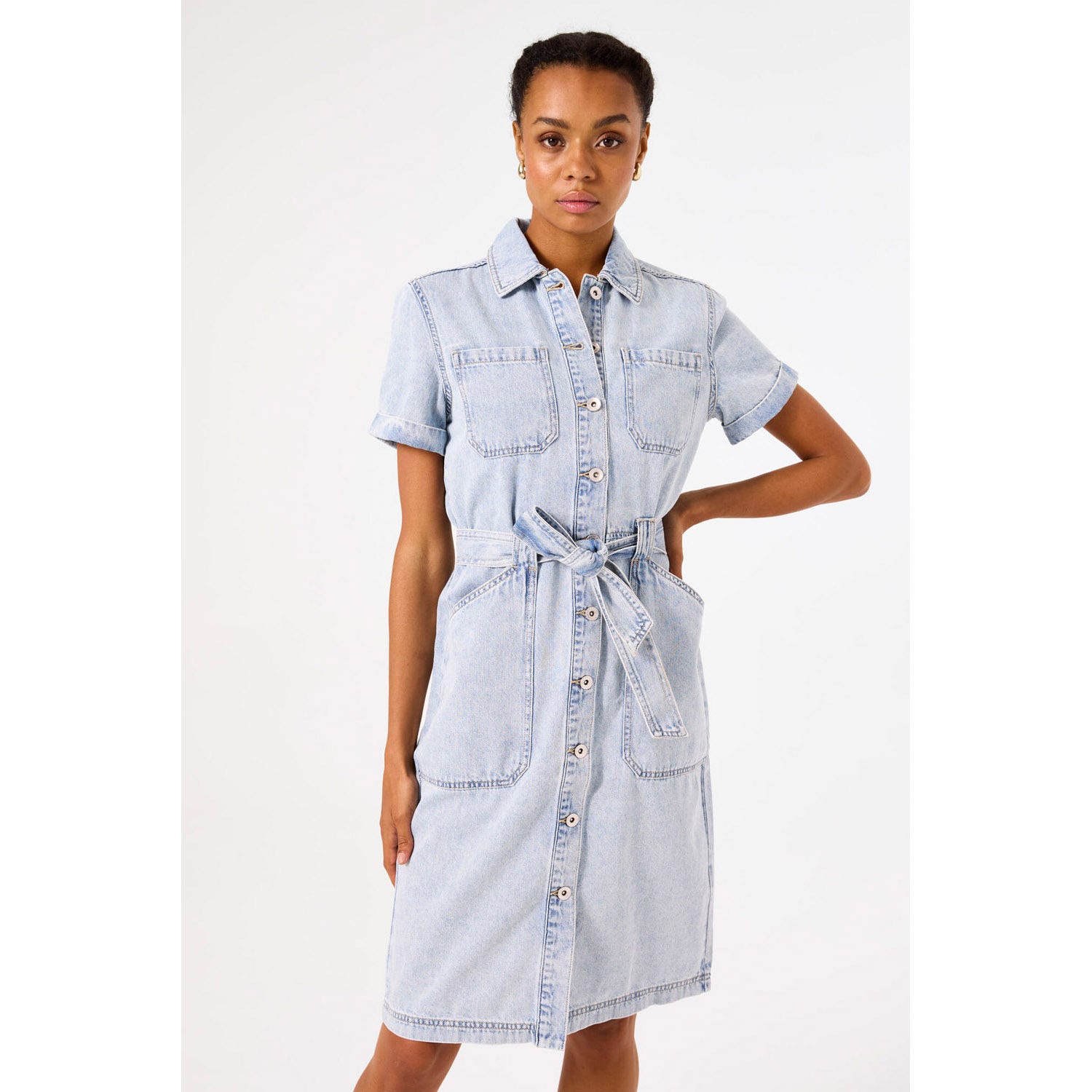 Garcia  Jurk Denim