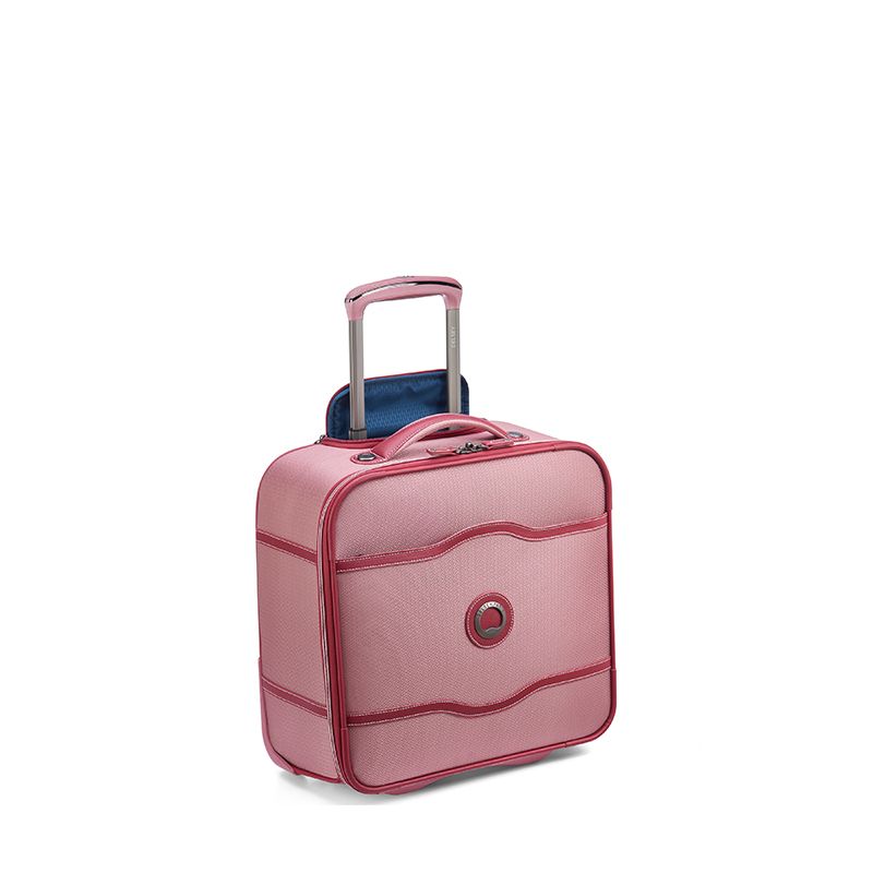 Valise cabine souple Châtelet Air 2.0 Underseater 42cm Rose