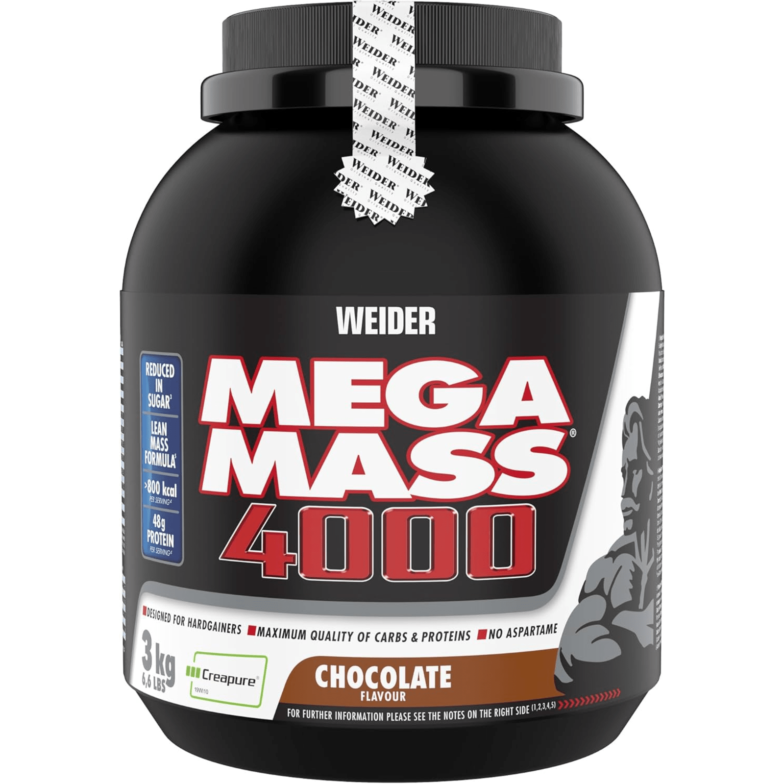 Mega Mass 4000 (3000g)