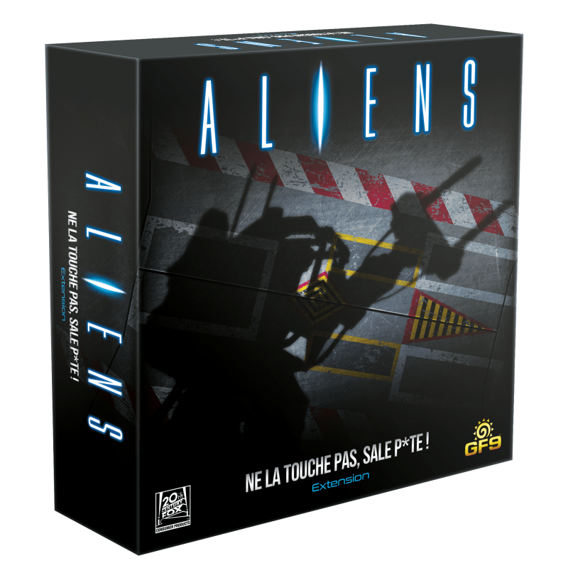 Aliens : Ne la touche pas, sale p*te - Extension