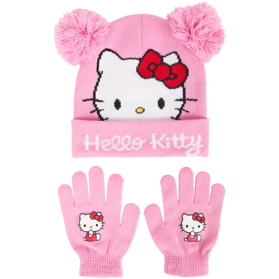 Bonnet et gants