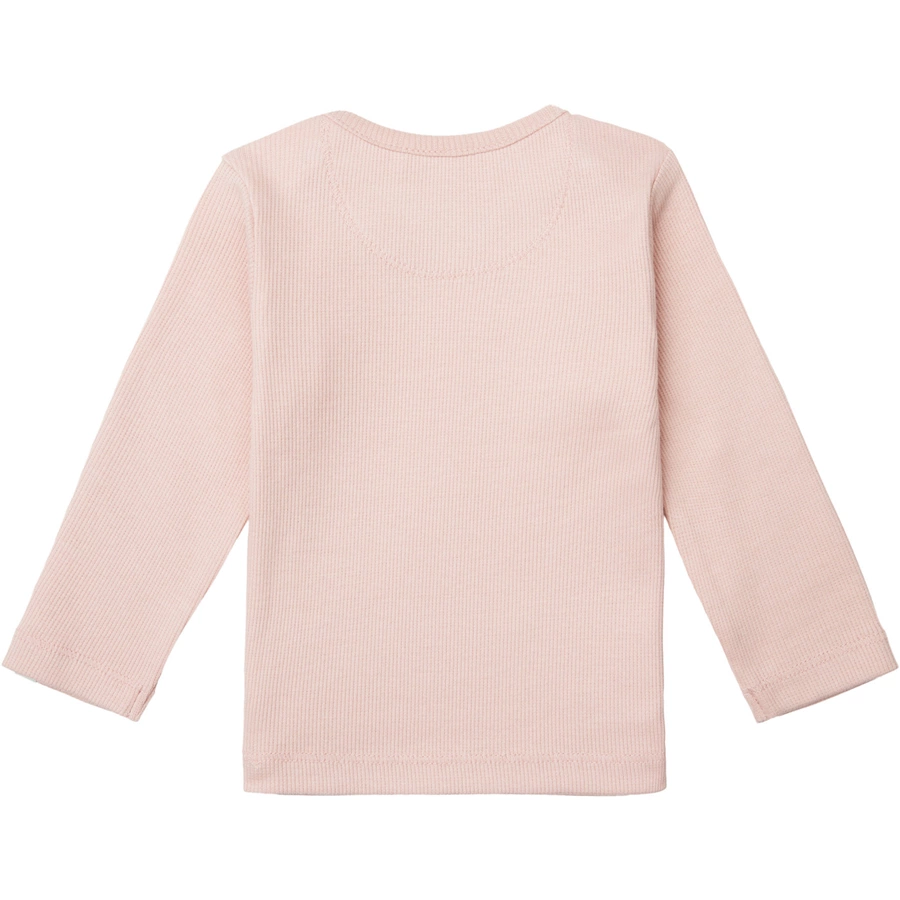Noppies Langarmshirt Natal Rose Smoke