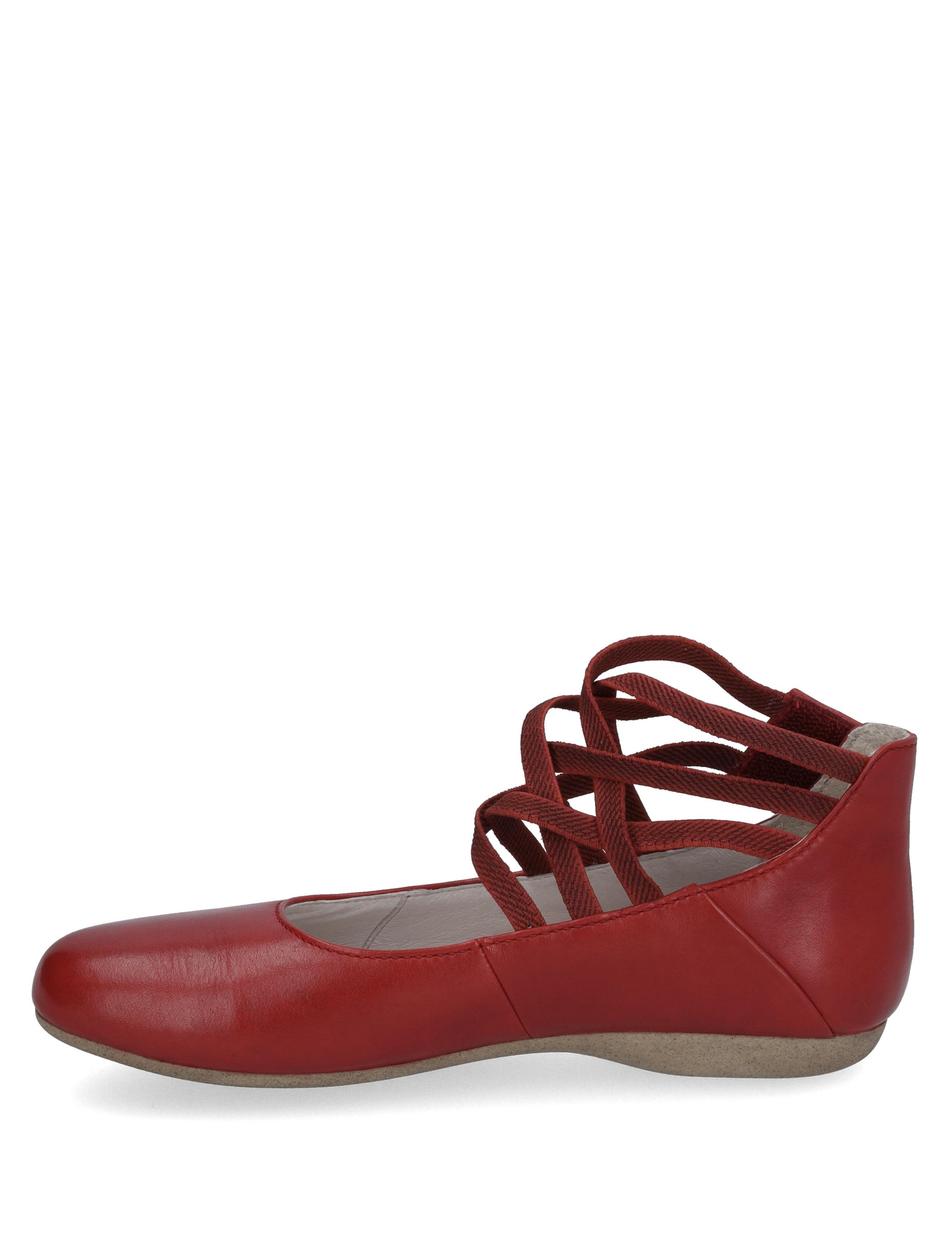 Slipper Fiona 75, rubin