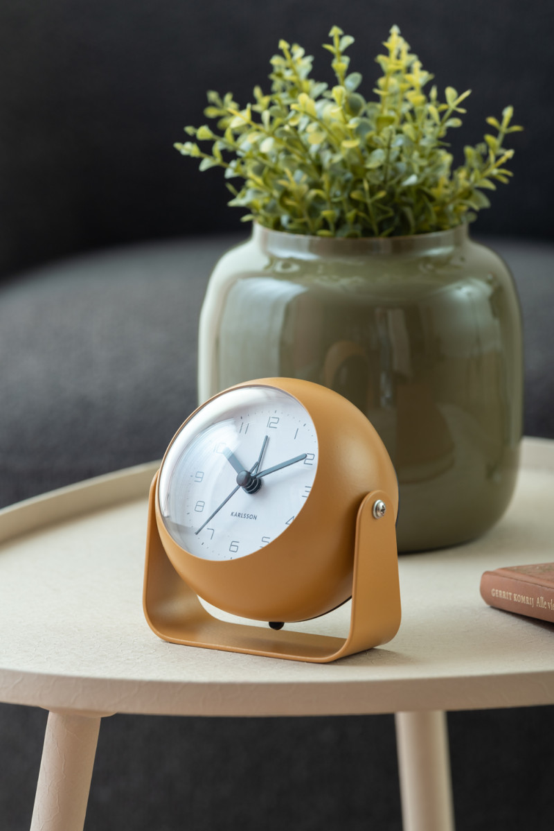 Alarm Clock Bunky KA5972BL Misty blue