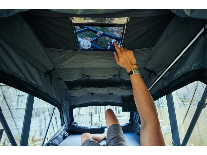 Wild Land Dachzelt Summit Explorer 130 für 2-3 Personen Autodachzelt