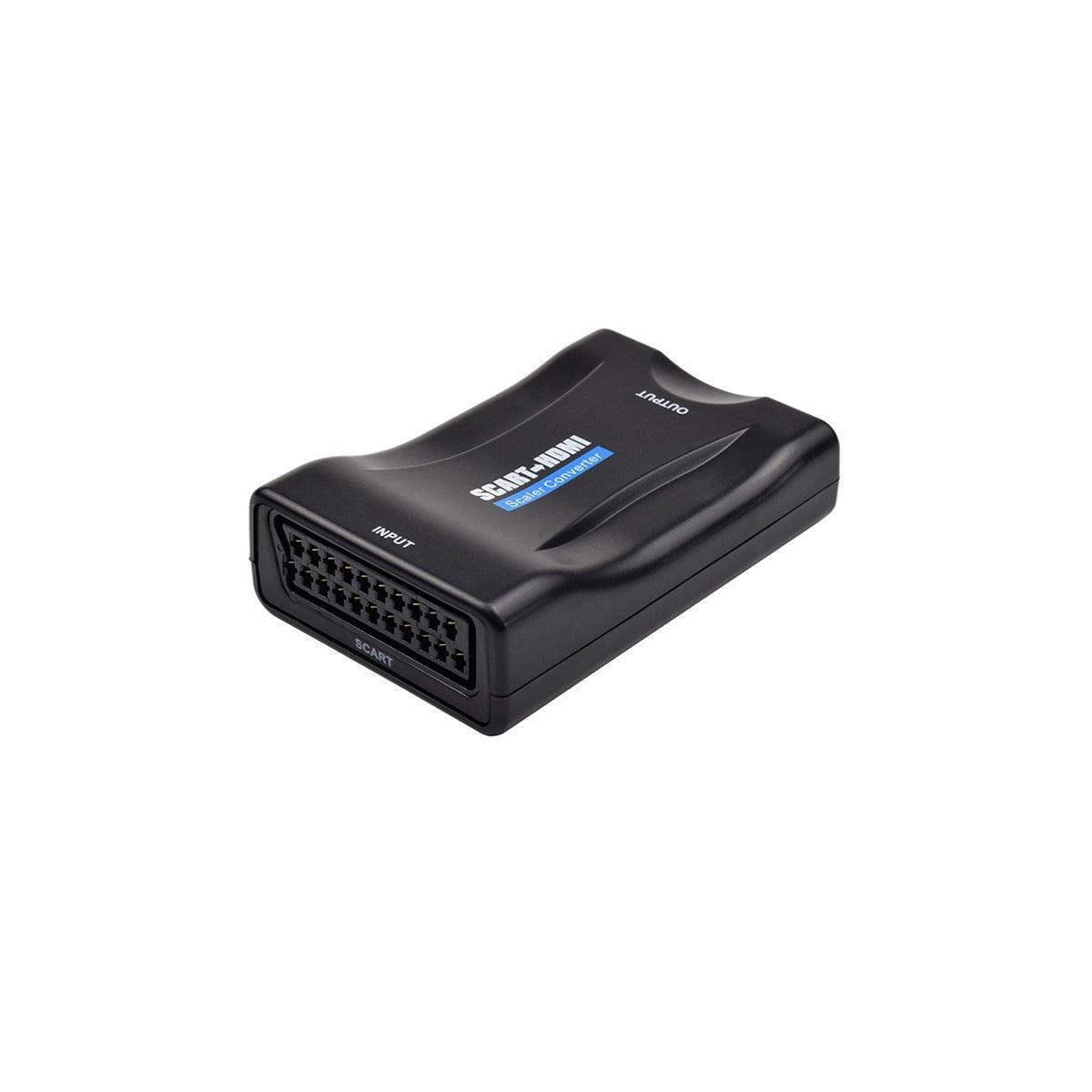 NÖRDIC Scart til HDMI Converter og Converter 1080p