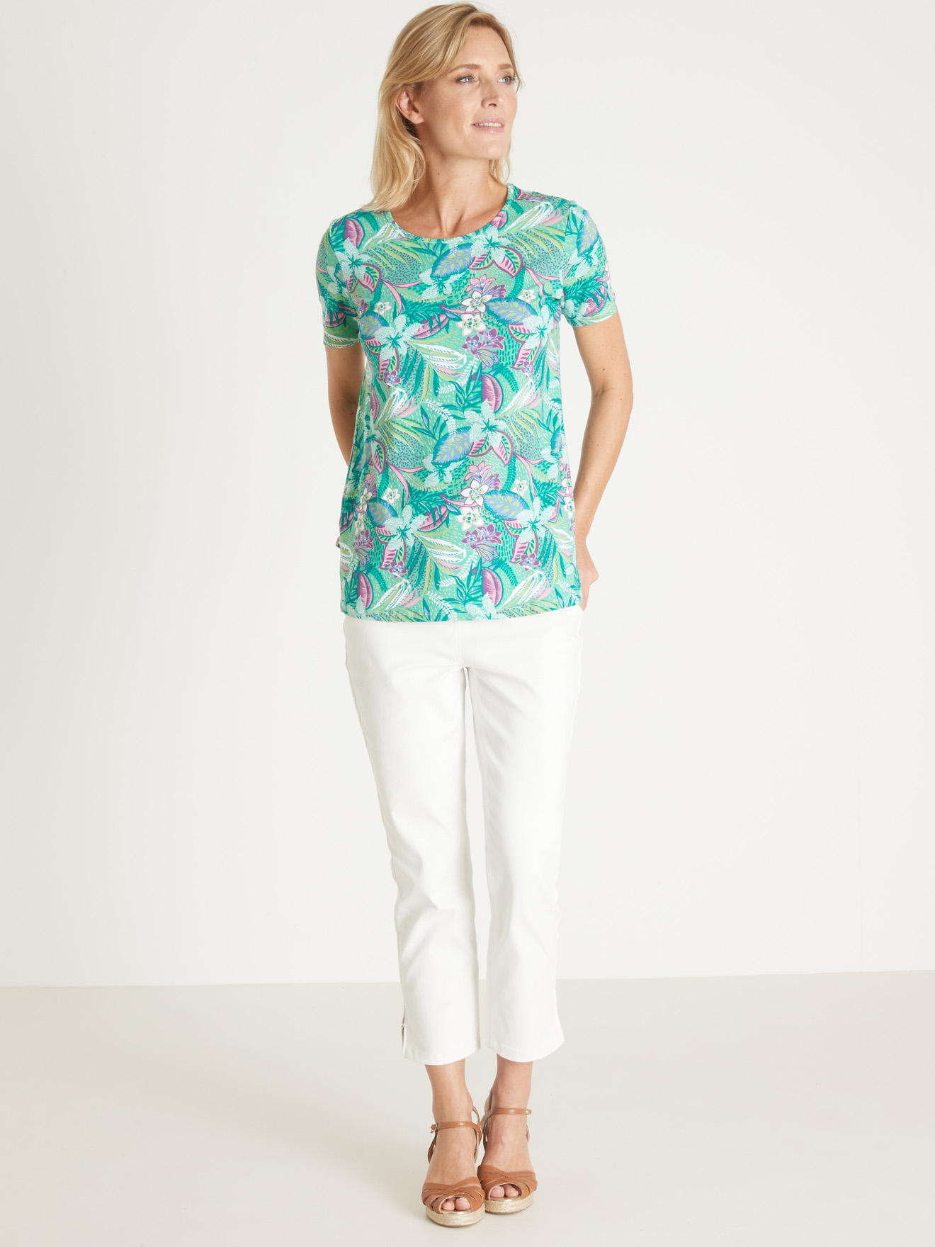 Lot de 2 tee-shirt manches courtes