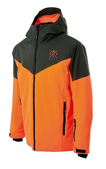 WATTS - VESTE STORM M