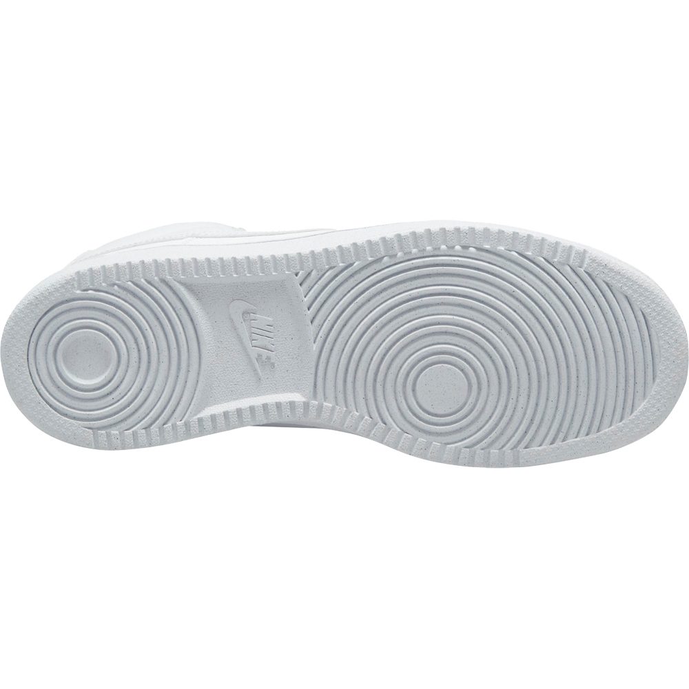 Nike Court Vision MID Next Nature Sneaker Herren weiß