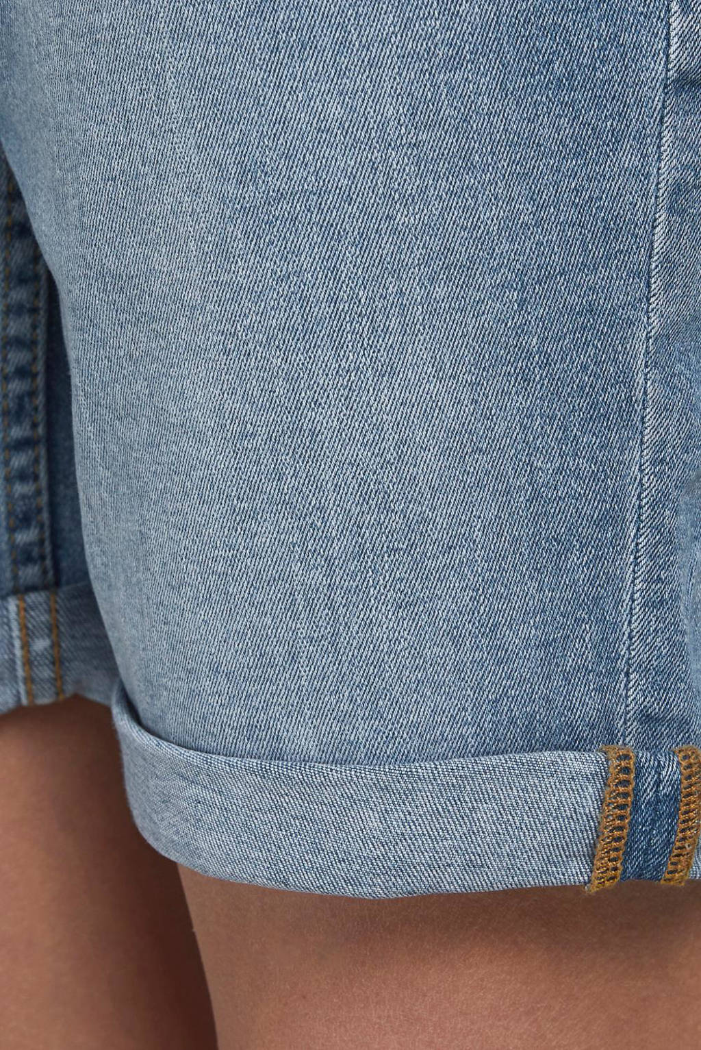 JACK & JONES jeans bermuda JJIRICK stonewashed