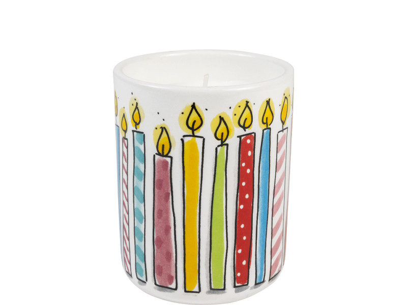 Geurkaars Warm Wool 150g Even Bijkletsen Candles