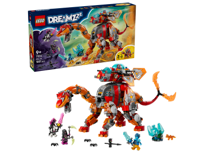 LEGO Dinoruimteschip (71514)