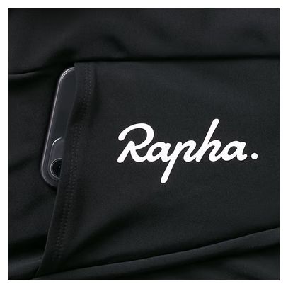 Cuissard Long Rapha Core Cargo Hiver Noir
