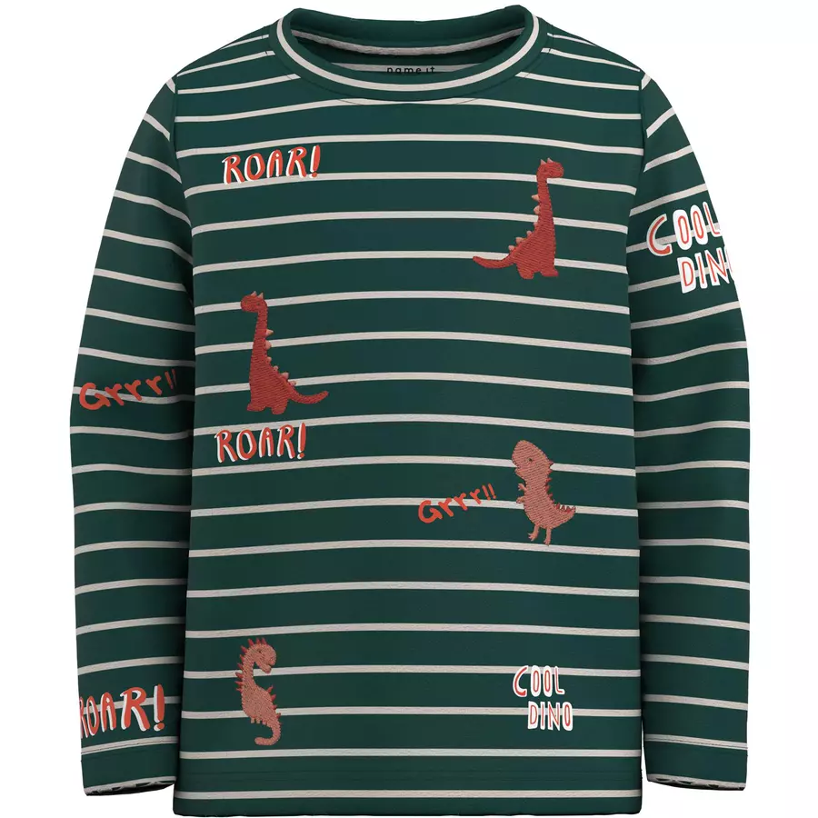 name it Langarmshirt Nmmtenne Forest Biome