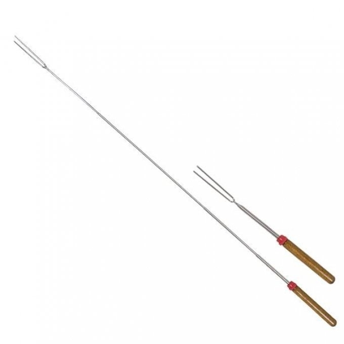 Teleskop Grillgabel