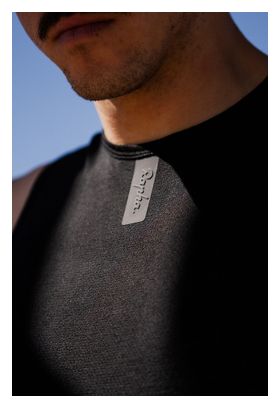 Baselayer Sans Manches Rapha Merino Lightweight Noir Homme