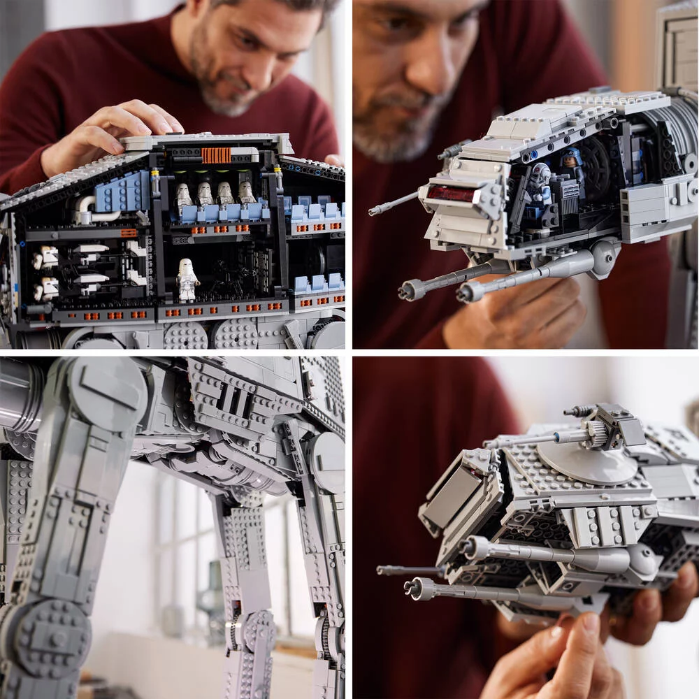 LEGO®STAR WARS™ 75313 - AT-AT™