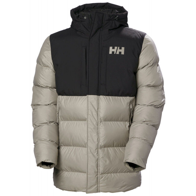 Active Puffy Long Jacket - Doudoune homme