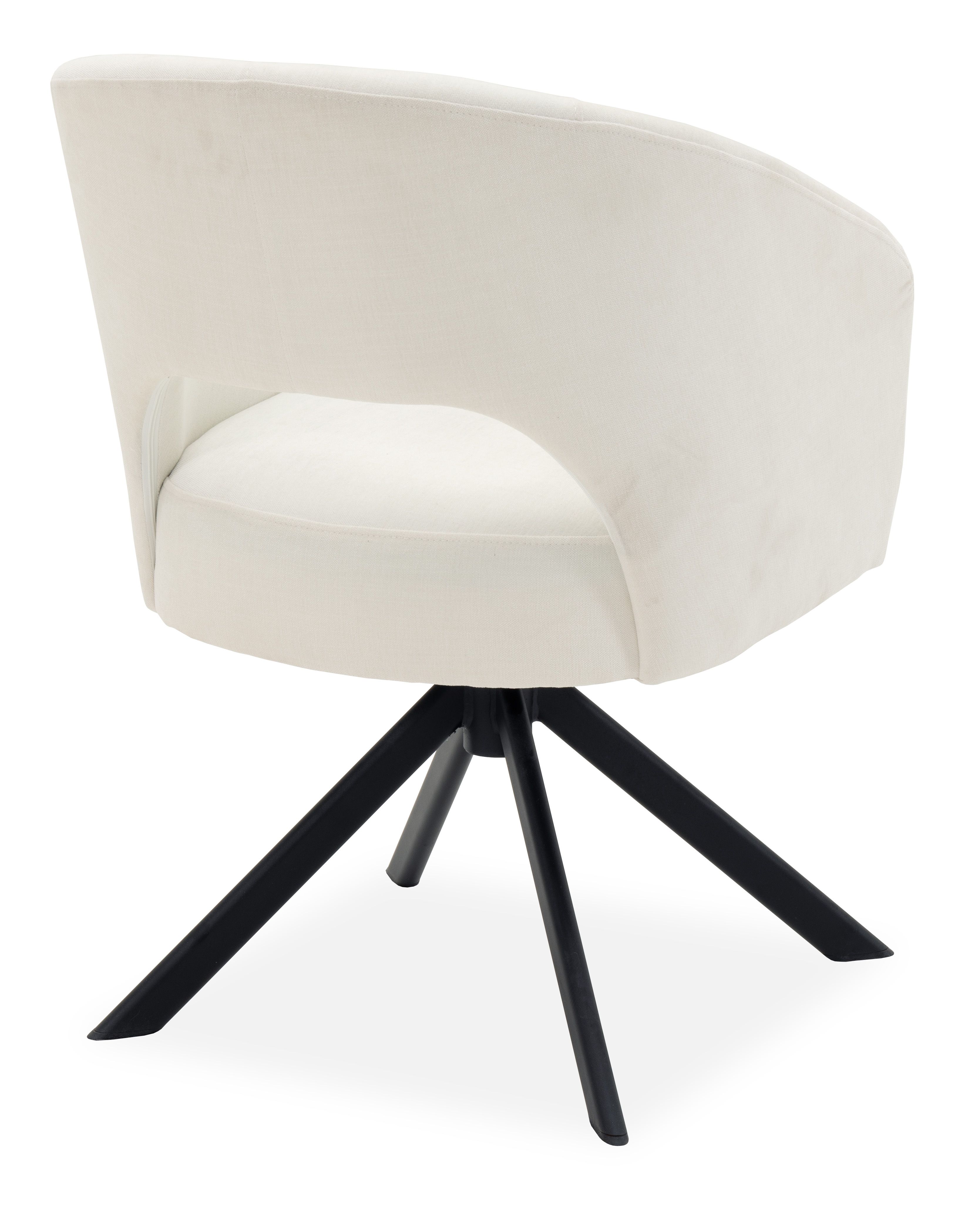 Eetkamerstoel 7 Ronnet B57 x D65 x H81 cm