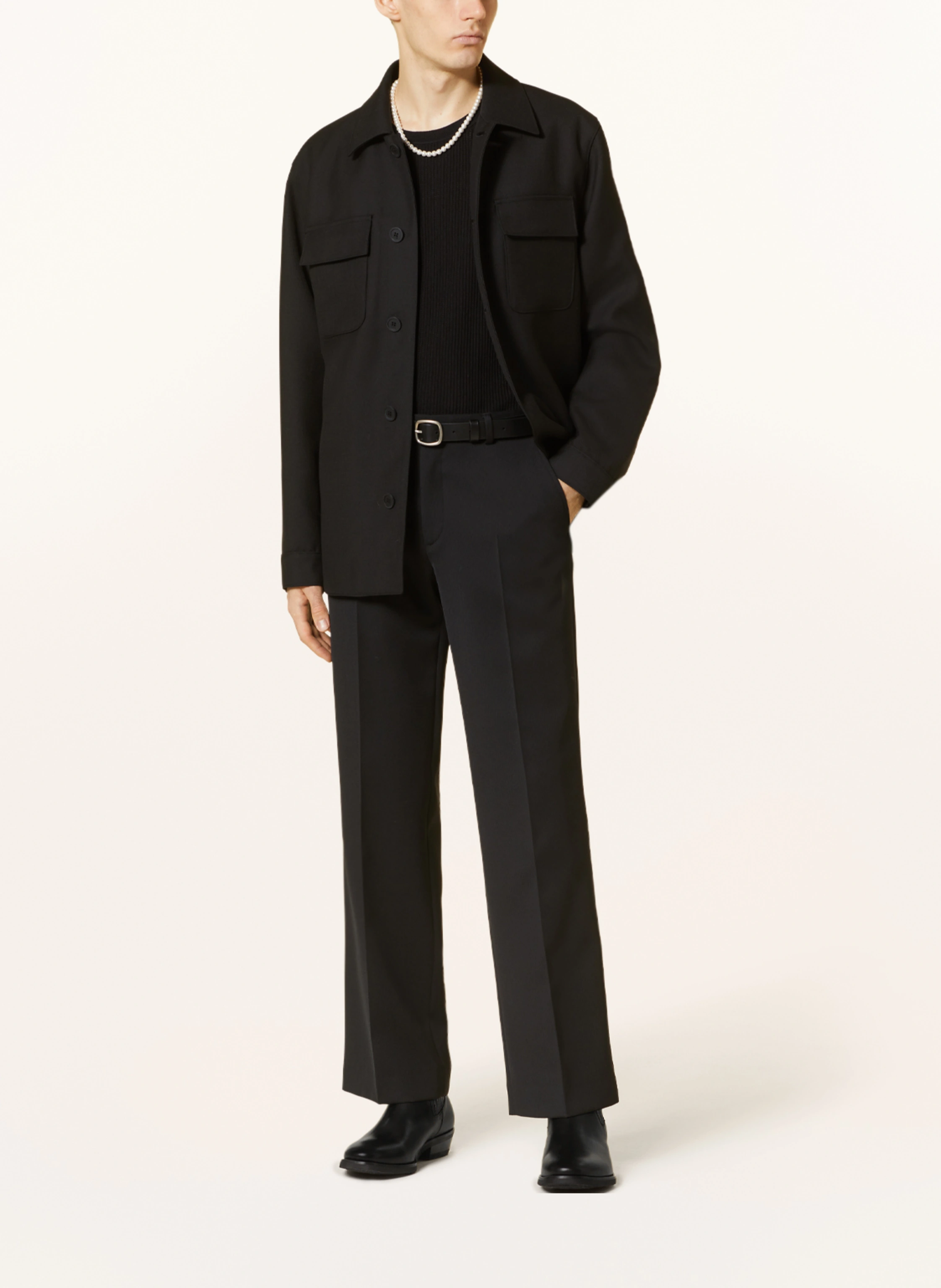 SANDRO Overjacket