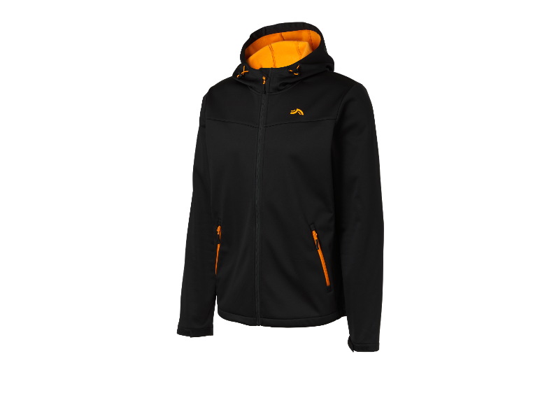 Heren softshell jas
