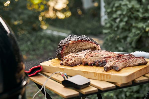 Weber Thermometer Connect Smart Grilling Hub