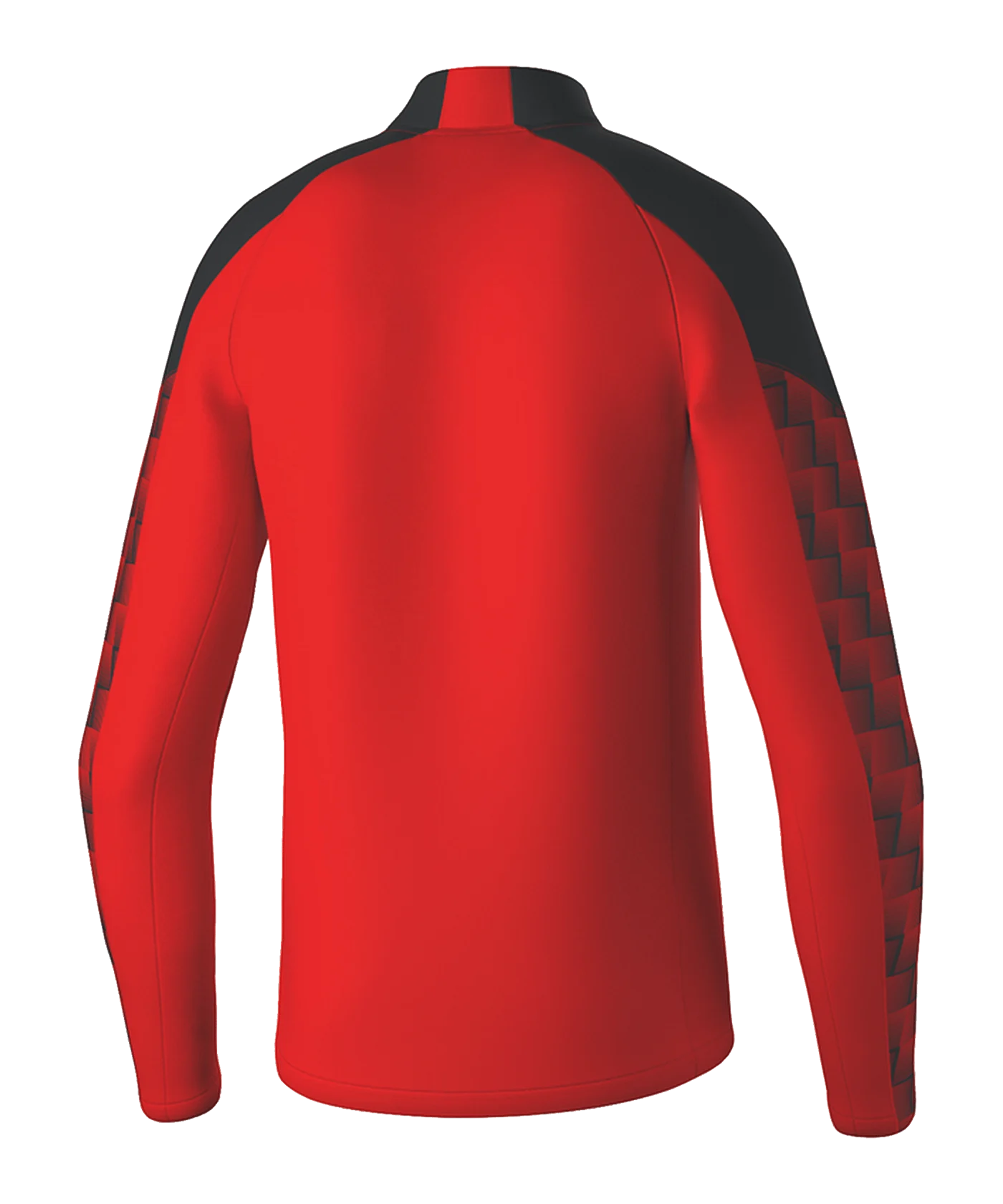Erima EVO STAR HalfZip Sweatshirt Kids Rot