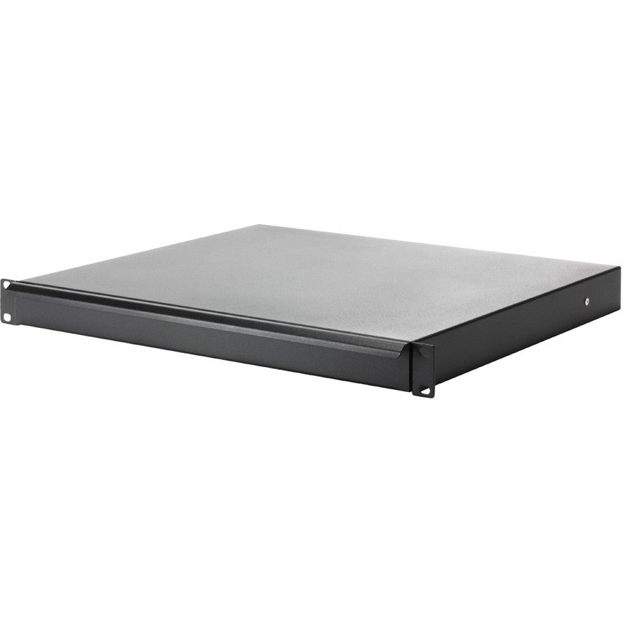 Adam Hall 87401E racklade 1U staal
