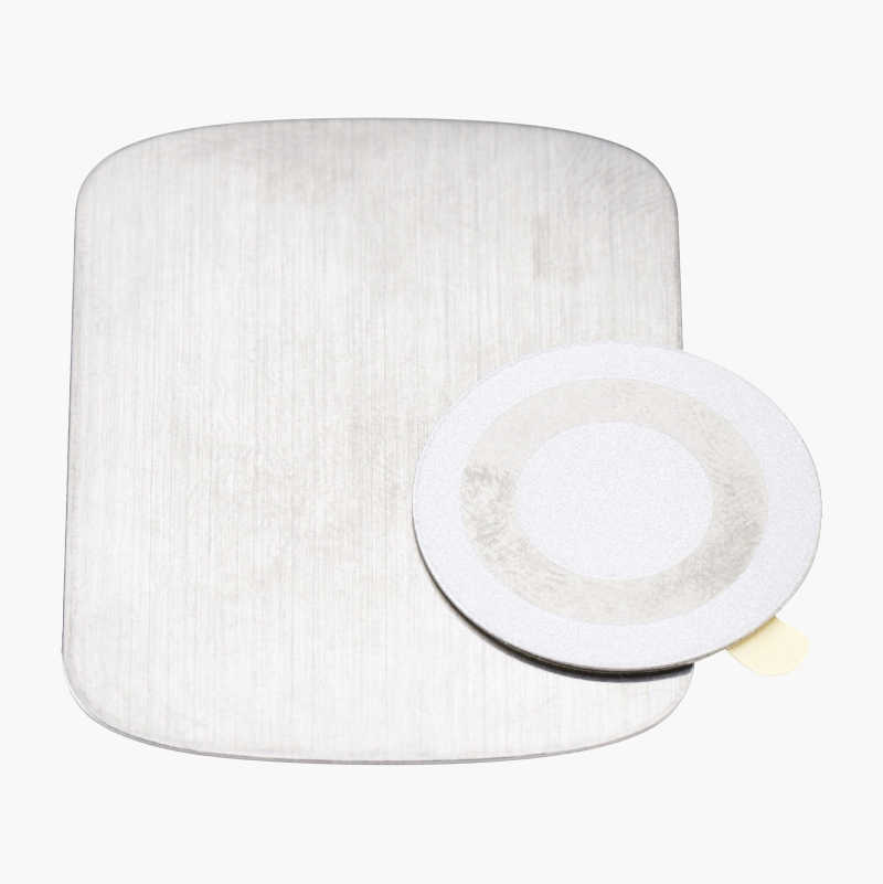 Magnetplate for mobilholder, 2 stk.