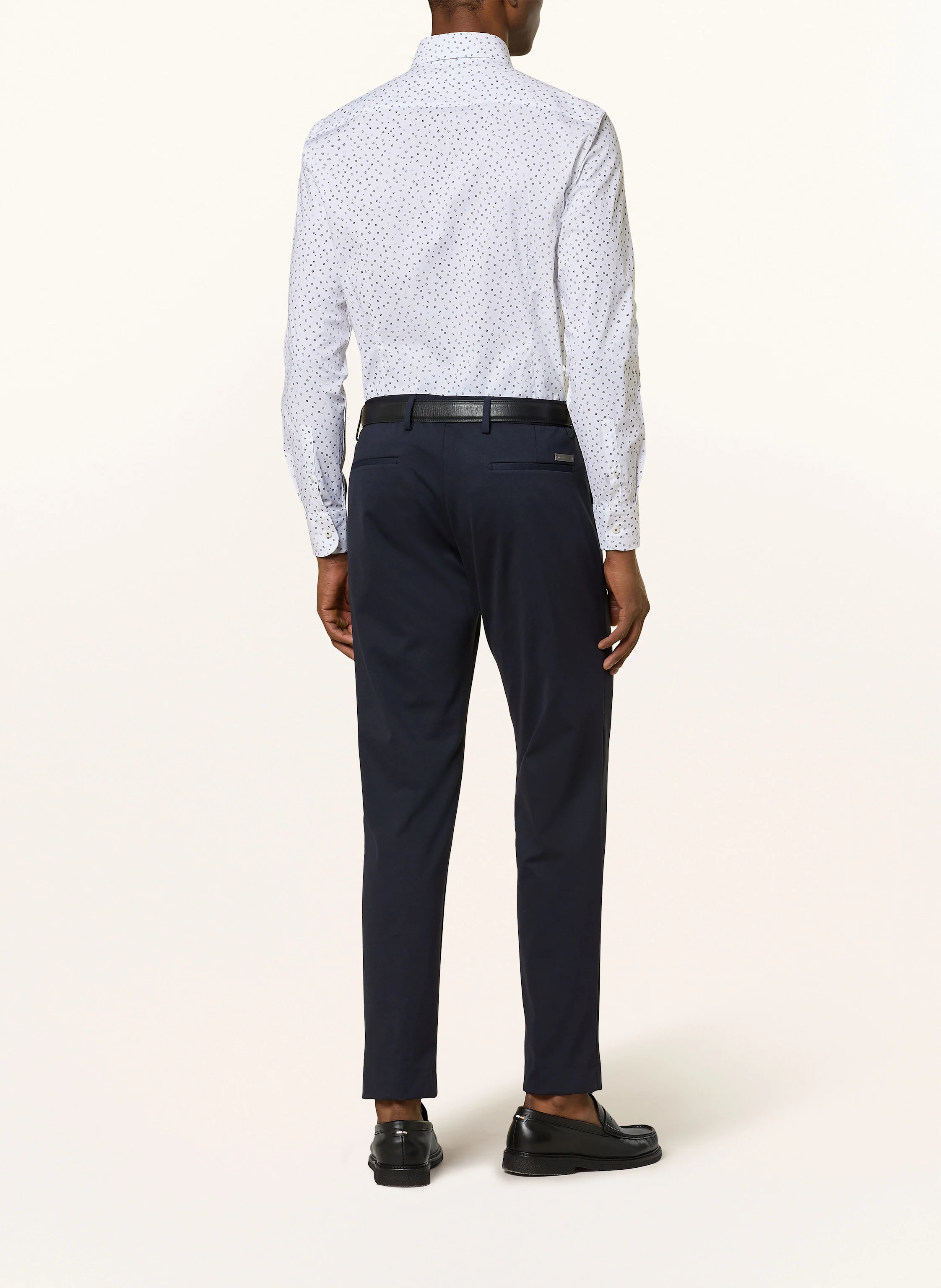 BOSS Hemd HANK Slim Fit