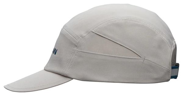 Casquette Nathan Run cool Gris
