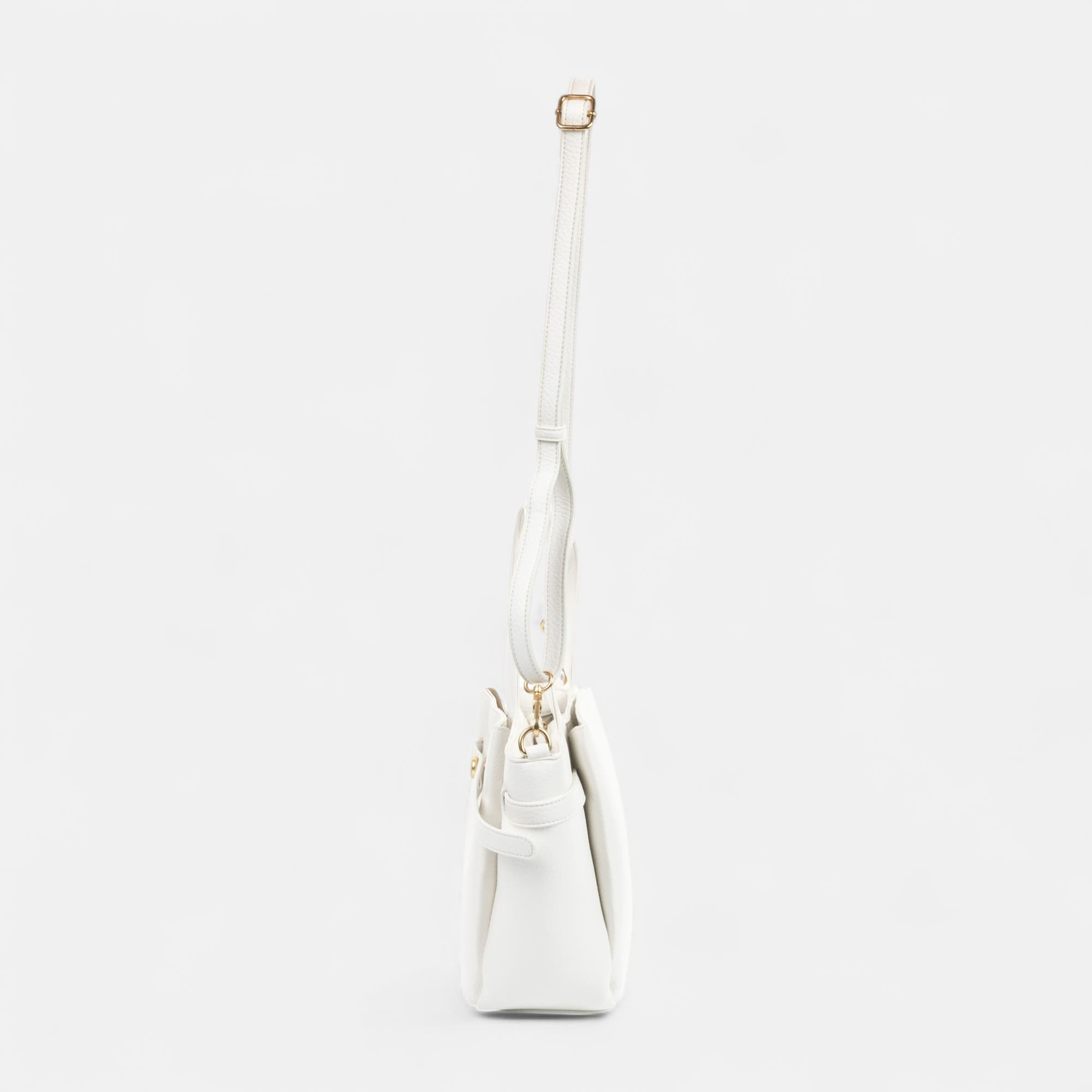 Sac à main blanc