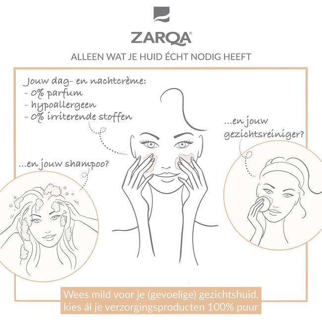 Zarqa Sensitive Reinigingstonic 200 ML