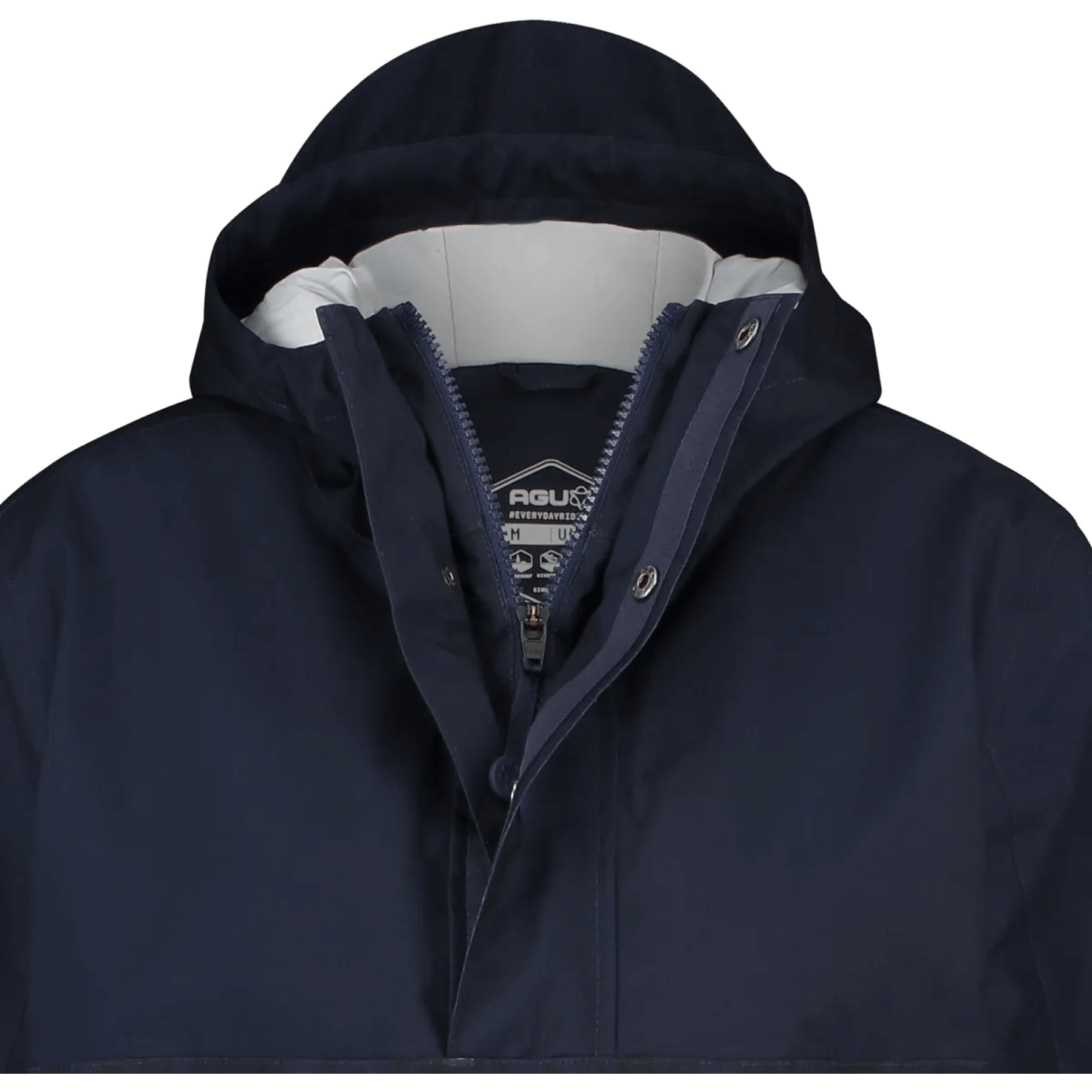 AGU Rain Anorak Urban Outdoor Winter Fietsjas