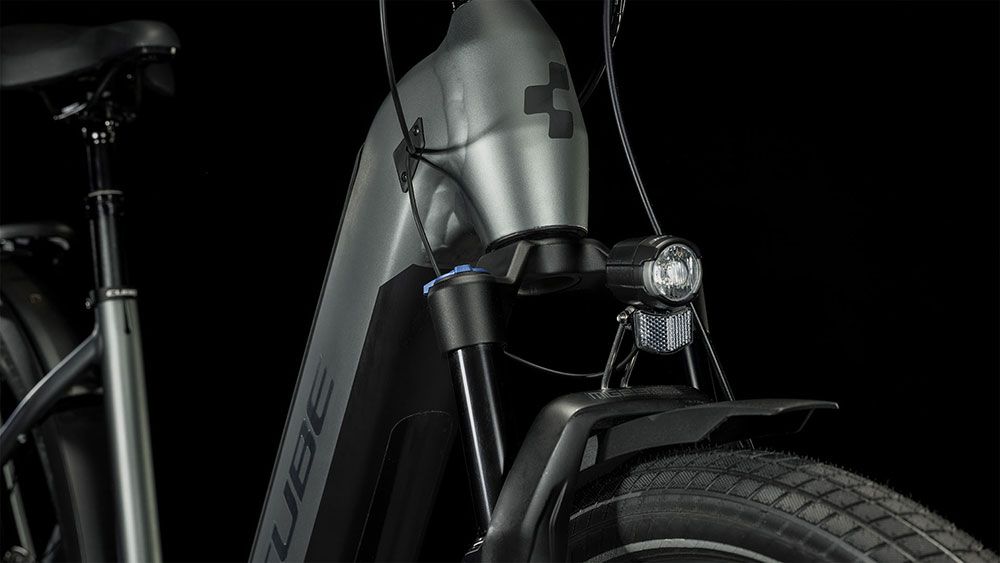 Cube Kathmandu Hybrid Pro 750 Easy Entry flashgrey´n´metal kaufen | Bike-Discount