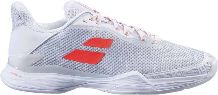 Babolat Jet Tere Clay padel sko Hvid