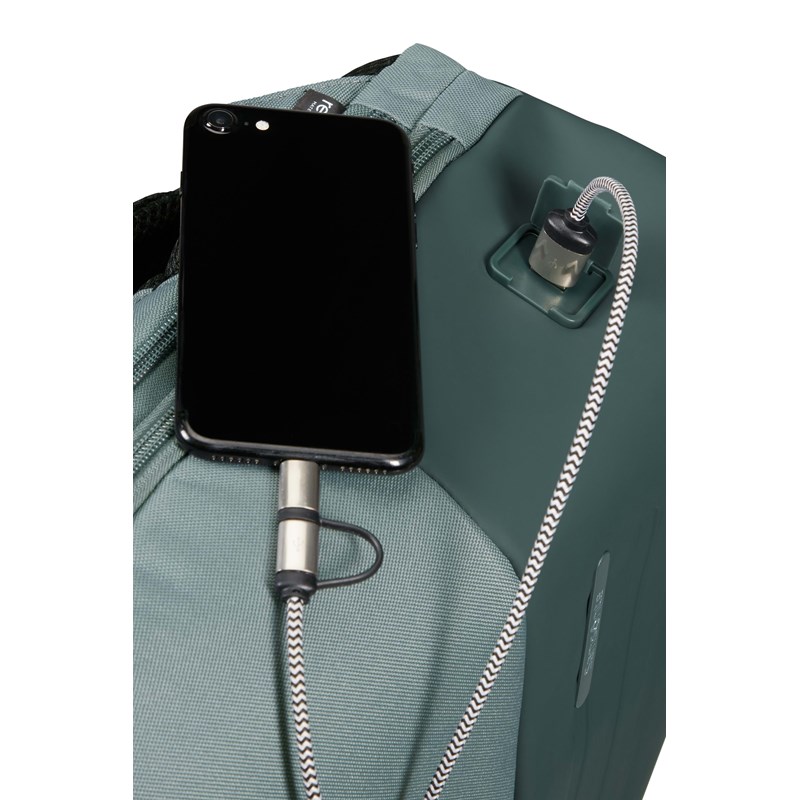 Samsonite<br>Rygsæk Stackd Biz 14