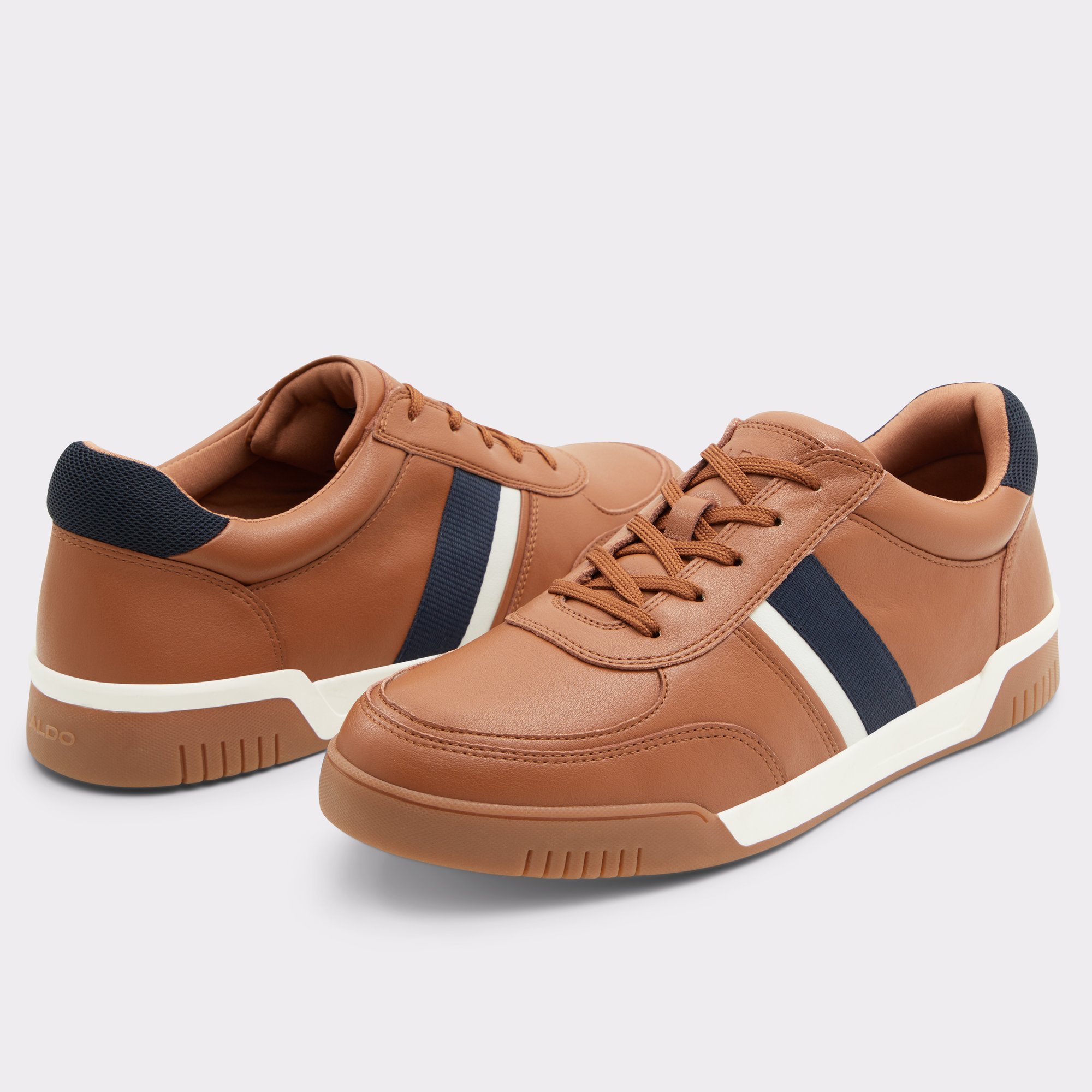 Repolao Cognac Men Low top