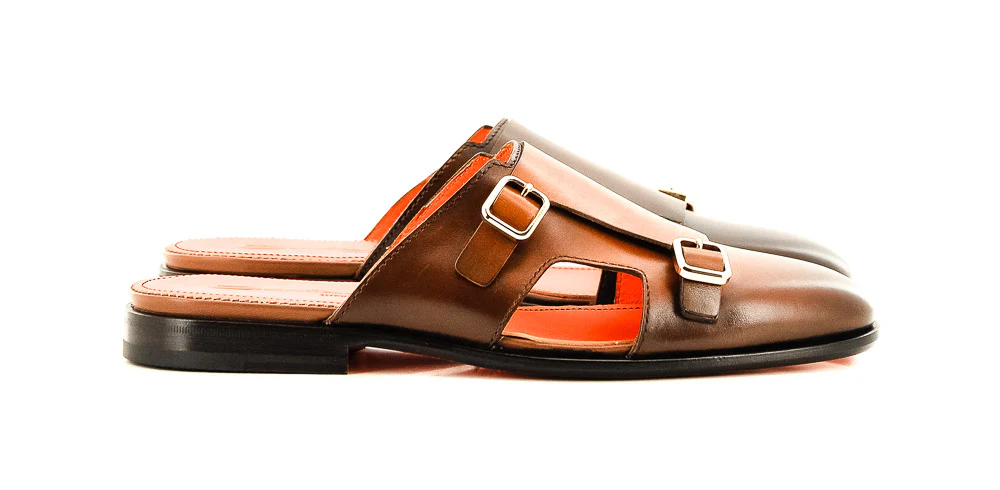 SANTONI - CARLOS 18464 GFR MARRON