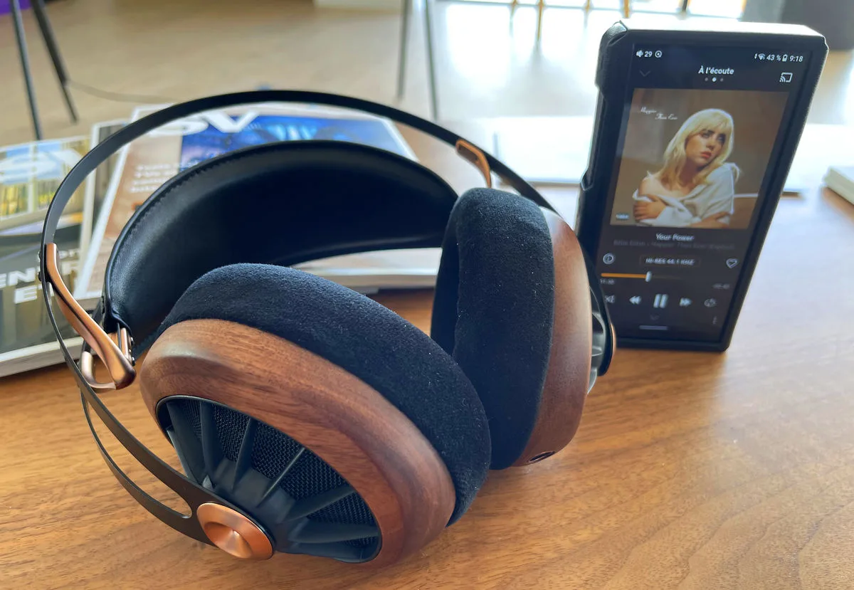 Meze 109 Pro Casques hi-fi