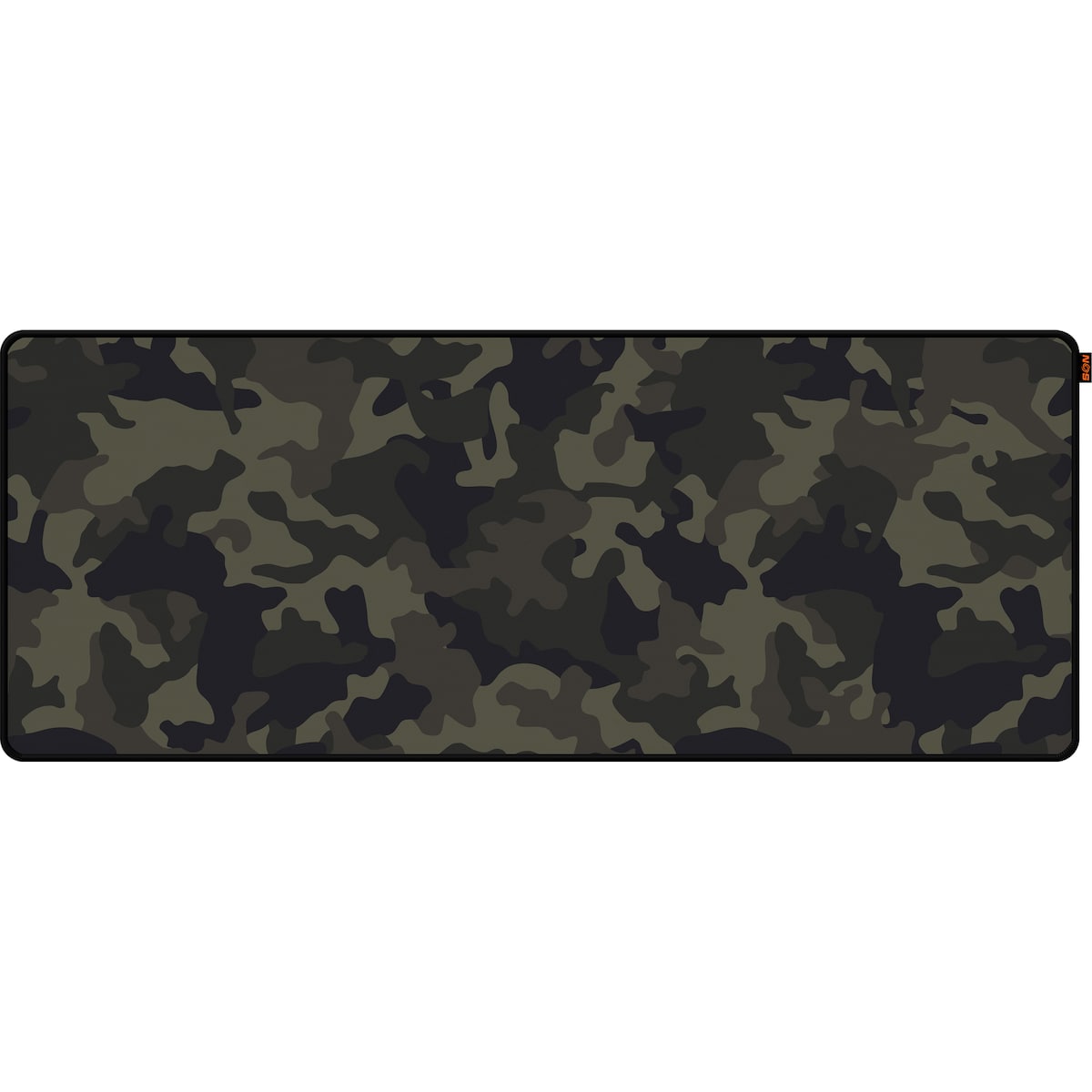 NOS Camo musematte til gaming (XXL)