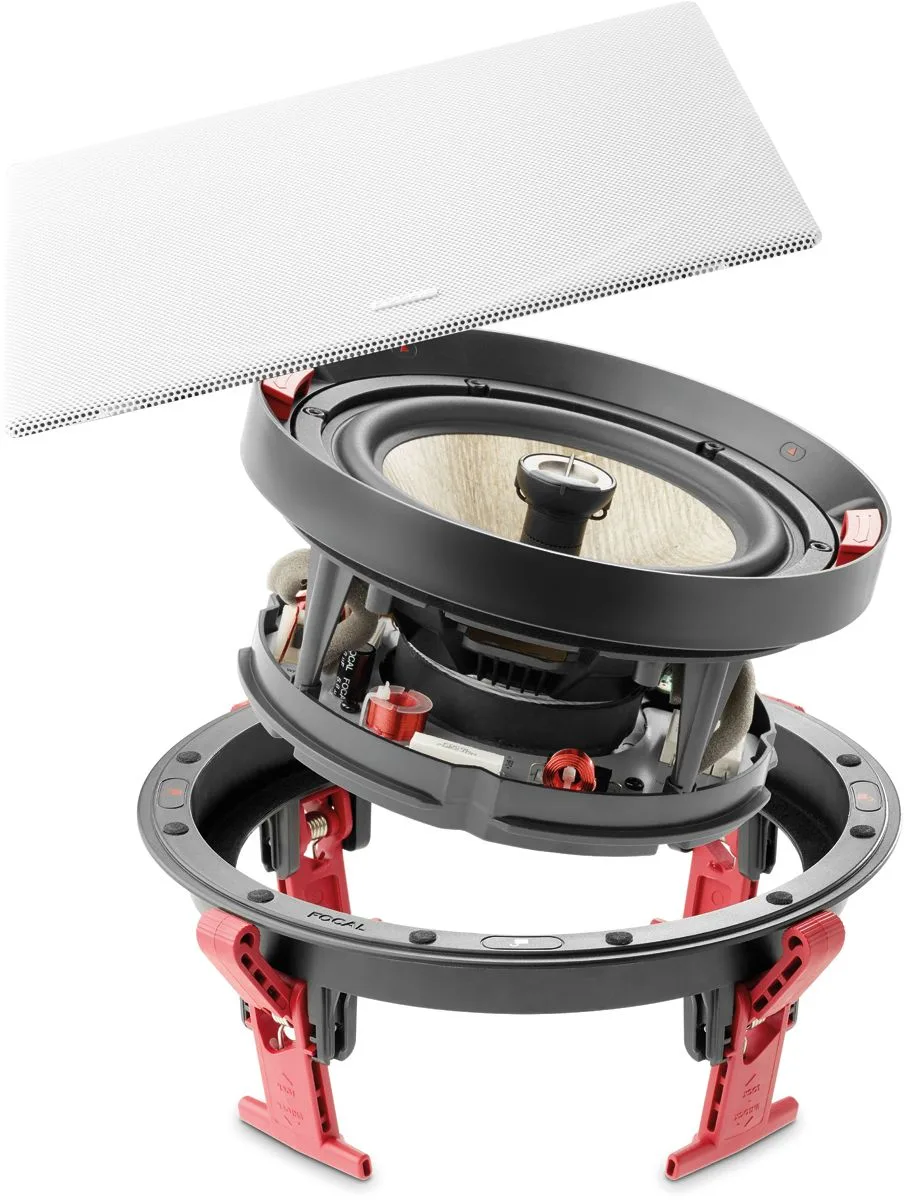 Focal 300 ICW8 (la pièce) Enceintes encastrables
