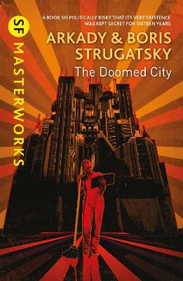 The Doomed City - S.F. Masterworks (Paperback)