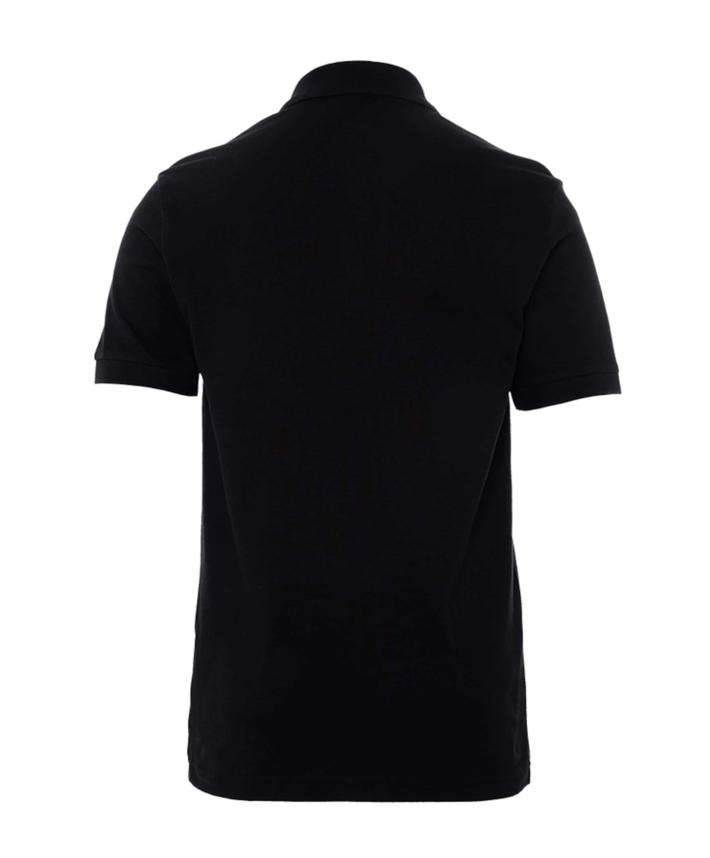 Boss Orange Heren polo zwart