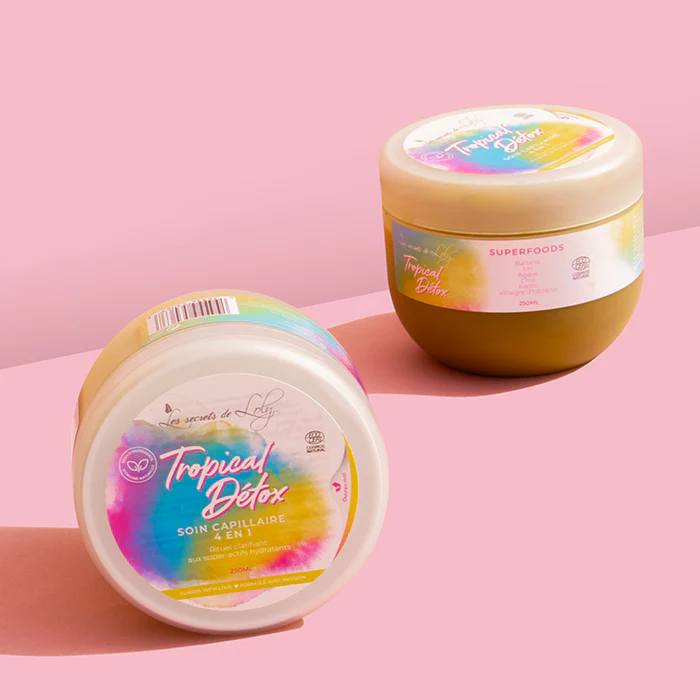 Tropical Détox - Soin détoxifiant - 250ml