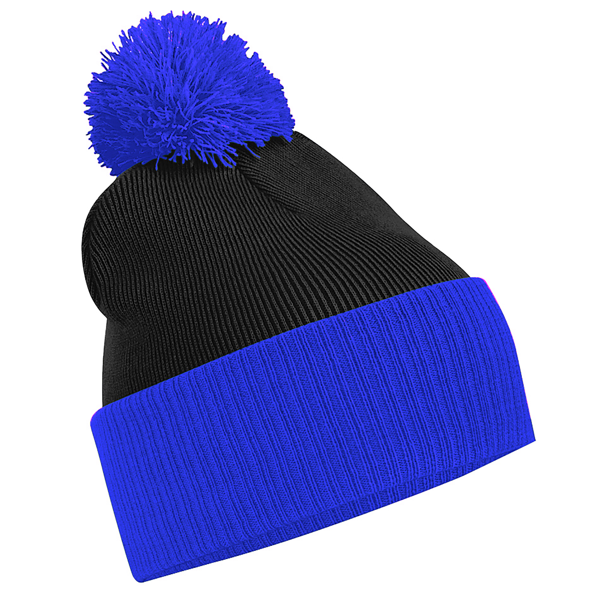 Gorro de inverno Beechfield Snowstar em duas cores