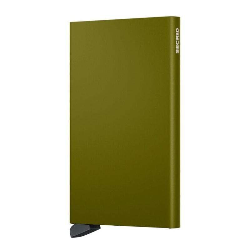 Secrid Cardprotector Kelp