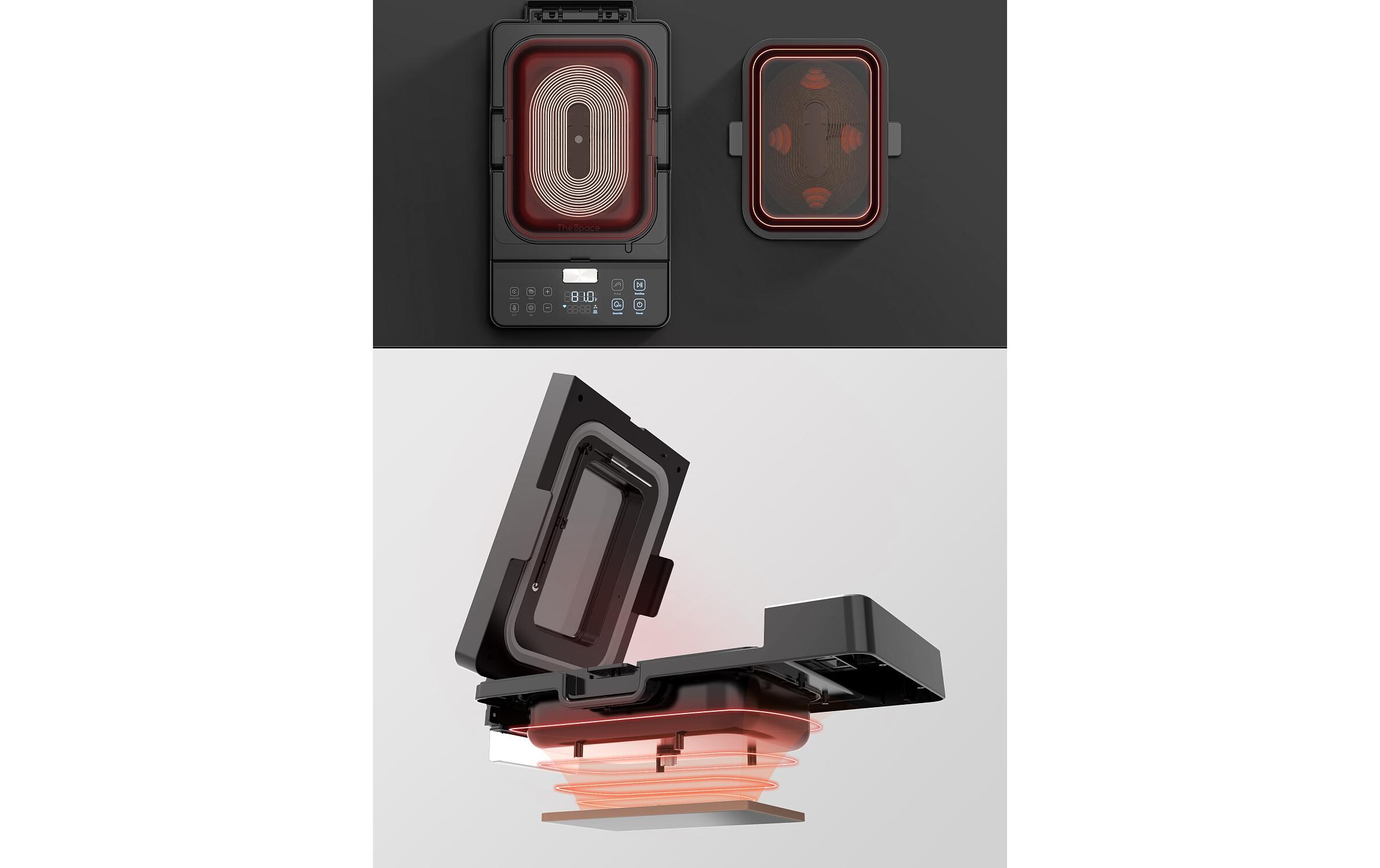 Sous Vide Garer Neovide NSV100<br>Eine neue Form des Sous-Vide-Garens